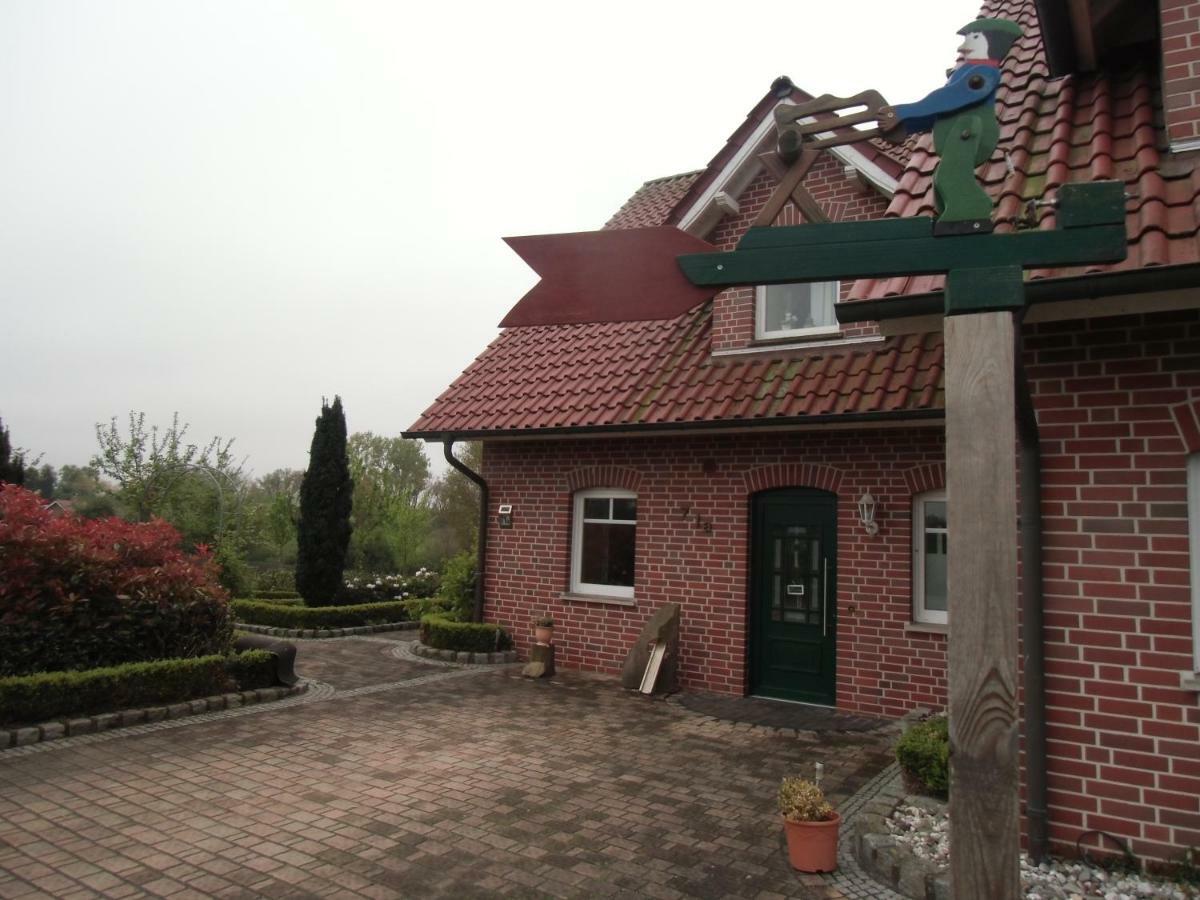Fewo Emsland Emsbüren Εξωτερικό φωτογραφία