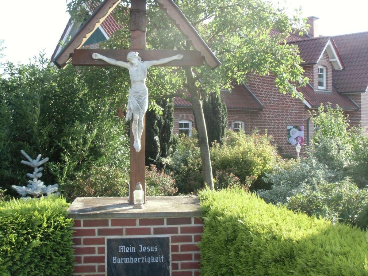 Fewo Emsland Emsbüren Εξωτερικό φωτογραφία